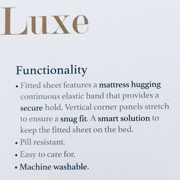 new ALOE GREEN Charter Club Sleep Luxe 800 TC 100% Cotton Sateen QUEEN Sheet Set - Picture 2 of 8